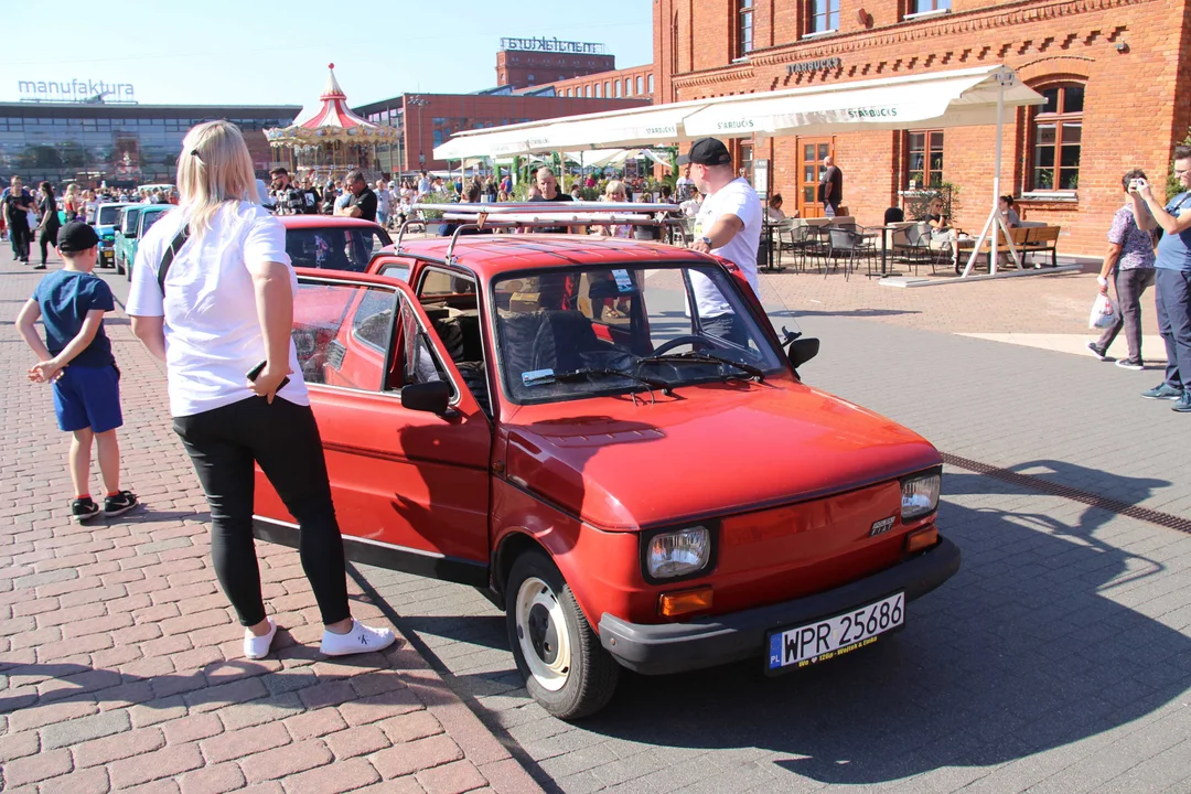 Wielki Zlot Maluchów 2024