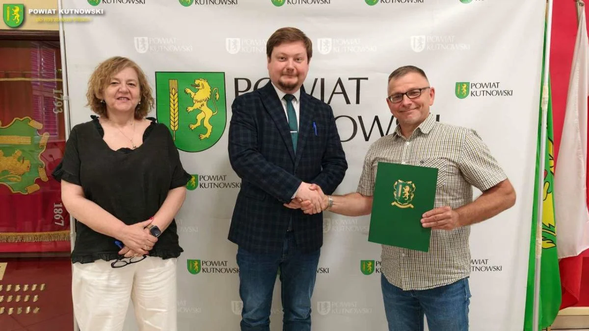 Powiat Kutnowski przyznał dotację