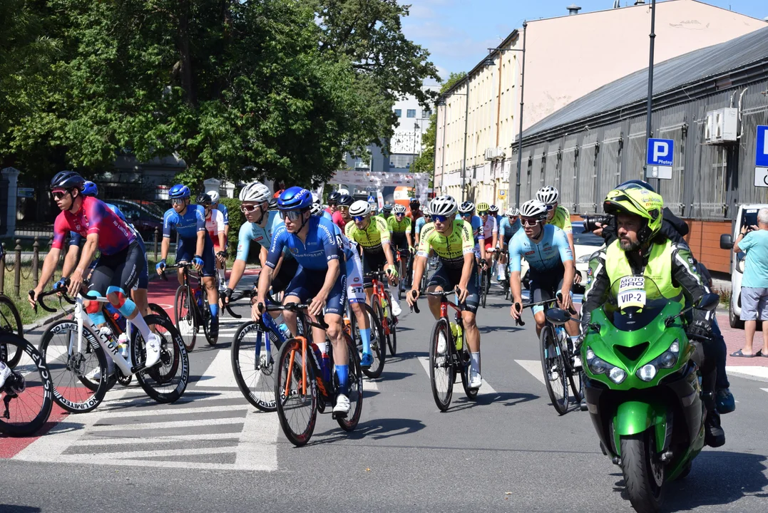 35. Międzynarodowy Wyścig Kolarski "Solidarności" i Olimpijczyków