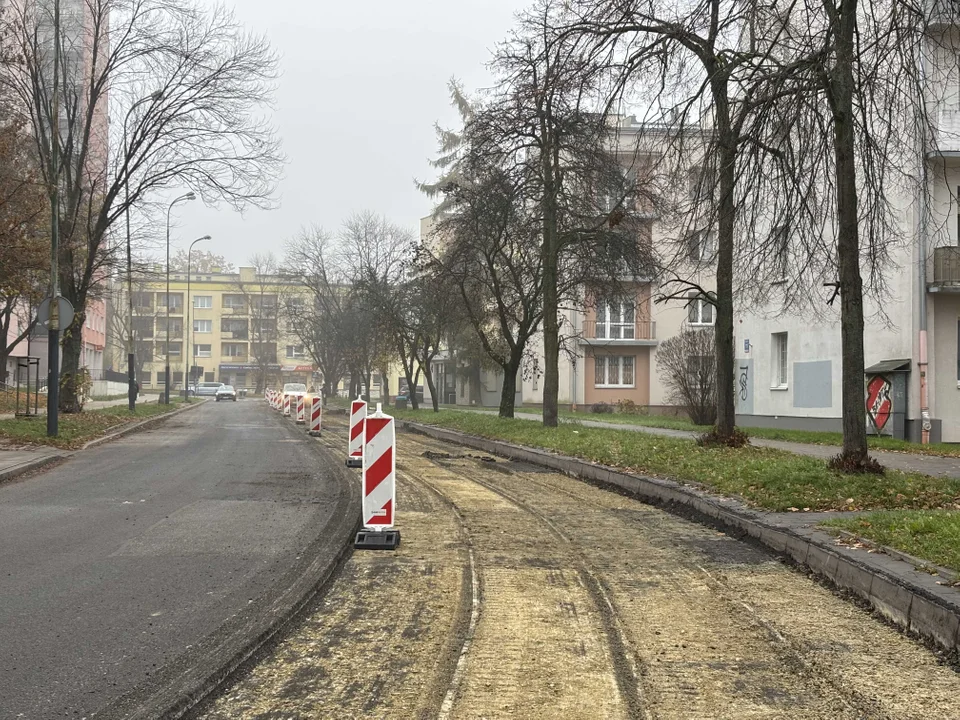 Zmiany w organizacji ruchu na Bałutach