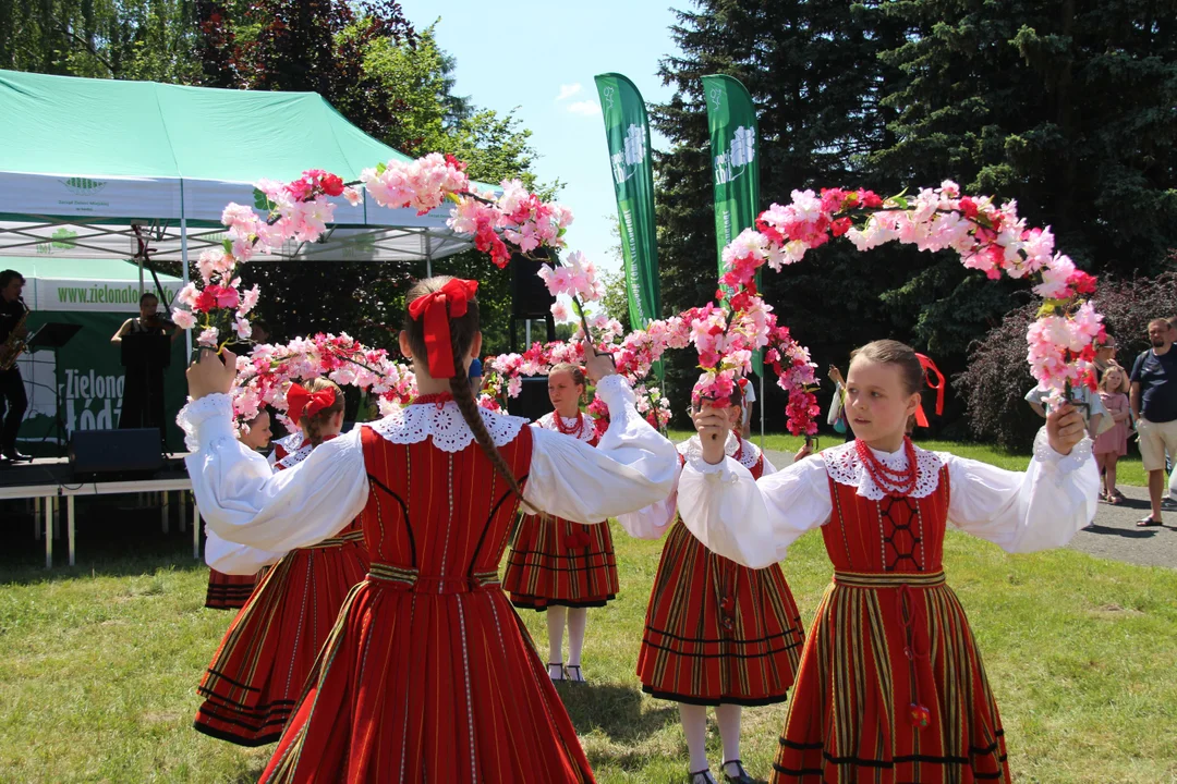 "Majówka w ogrodzie" - Ogród Botaniczny w Łodzi zaprasza na piknik rodzinny