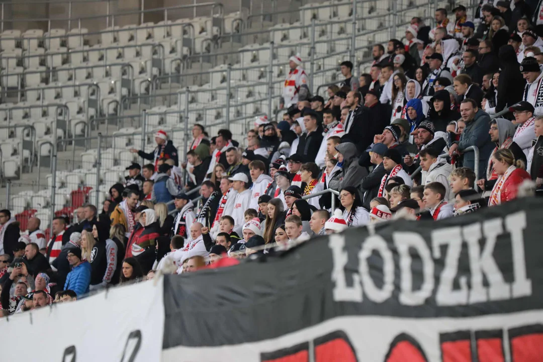 ŁKS Łódź kontra Piast Gliwice