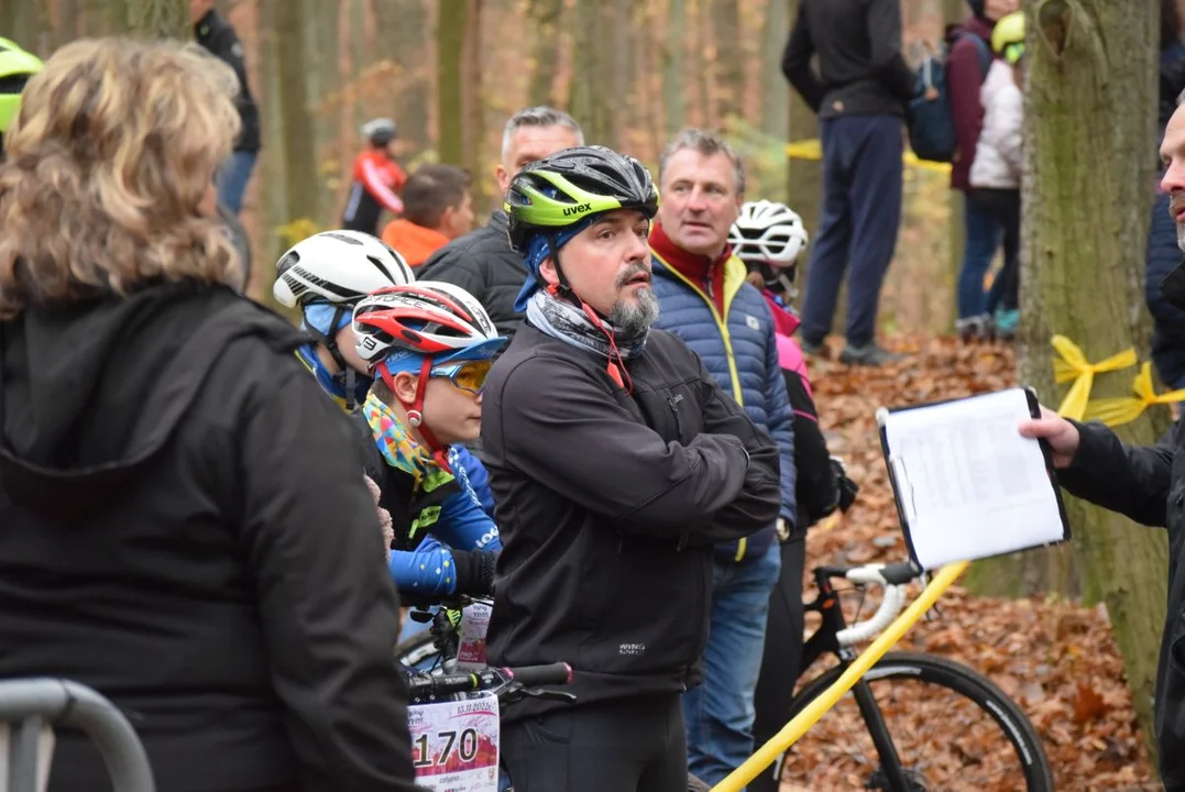 Mistrzostwa Województwa Łódzkiego w kolarstwie MTB Łagiewniki