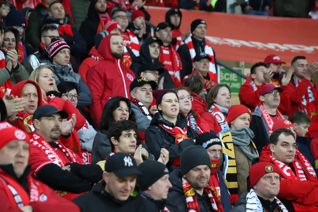 Mecz Widzew Łódź vs. Legia Warszawa 10.03.2024 r.