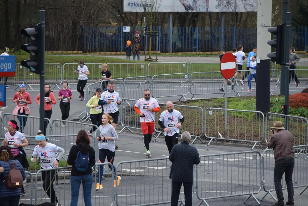 DOZ Maraton ulicami miasta. Zobacz zdjęcia z biegu głównego