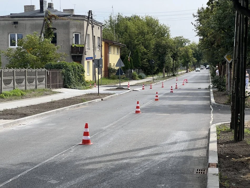 Koniec remontu ulicy 3 Maja w Łodzi