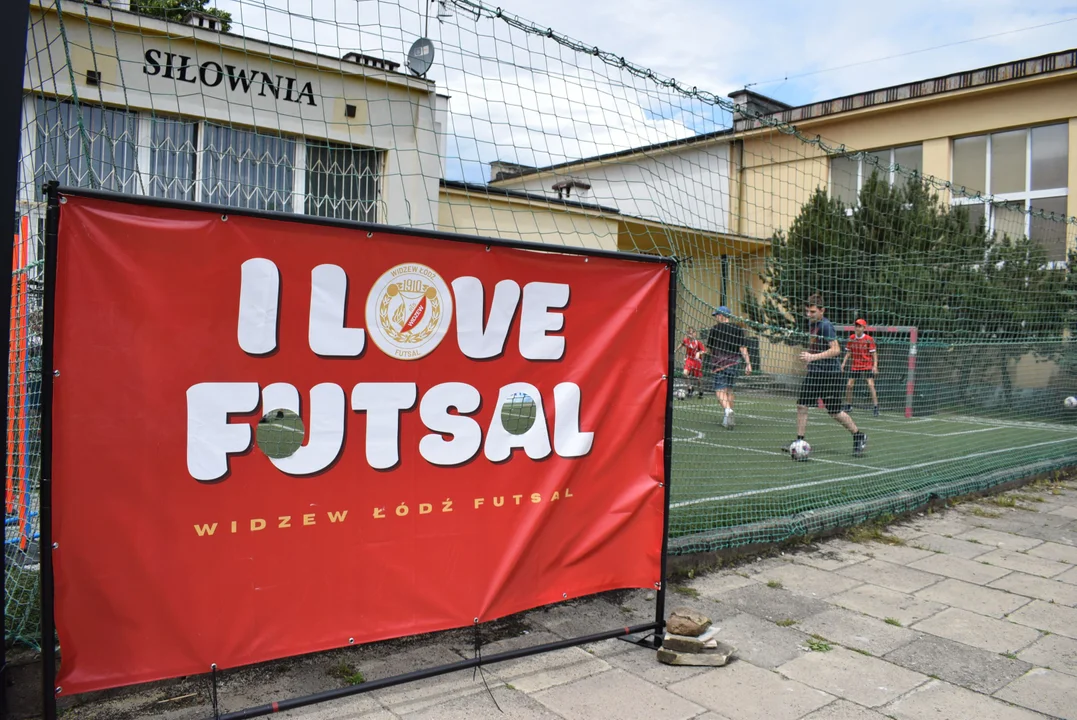 Piknik Widzew i Dzień Dziecka na Stawach Jana