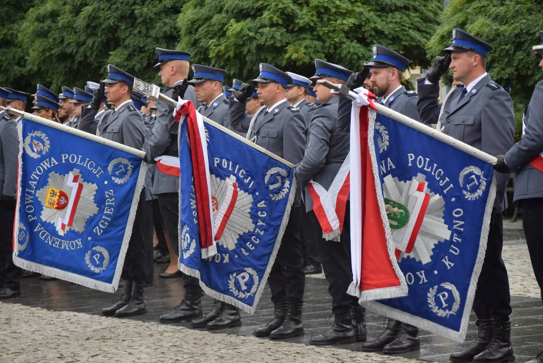 Święto Policji w Zgierzu