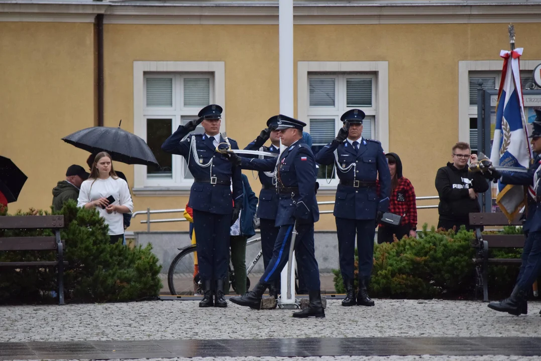 Święto Policji w Zgierzu