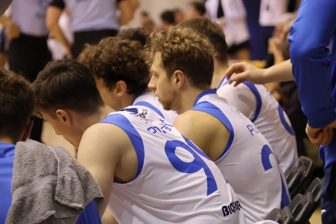 Enea Basket Poznań żegna się z własnymi kibicami zwycięstwem