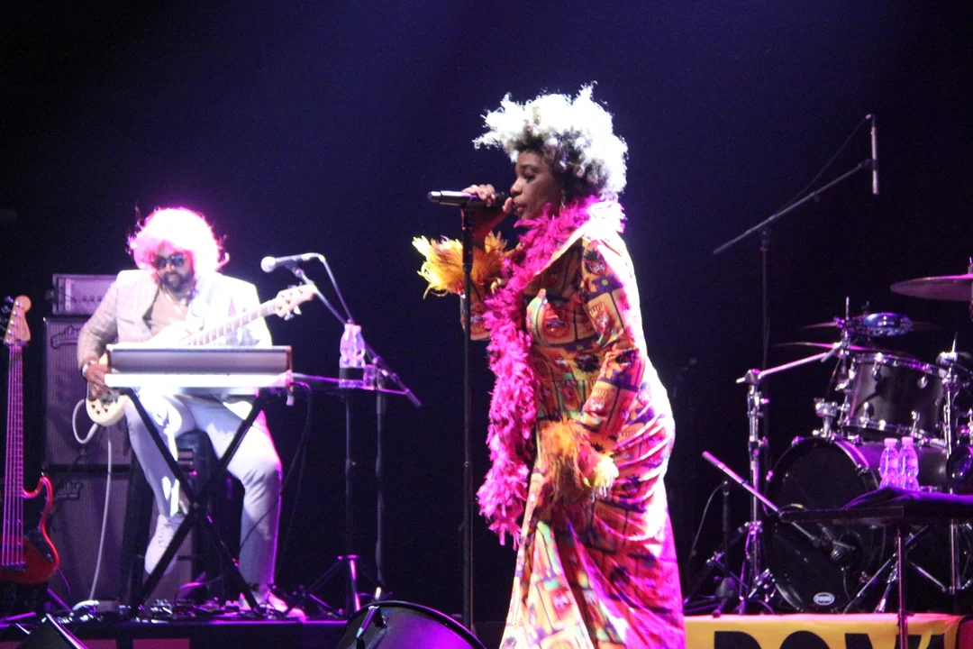 Macy Gray w Wytwórni, Łódź 09.06.2025 r.