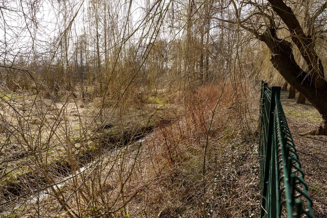 Pod Łodzią jak nad Wisłą