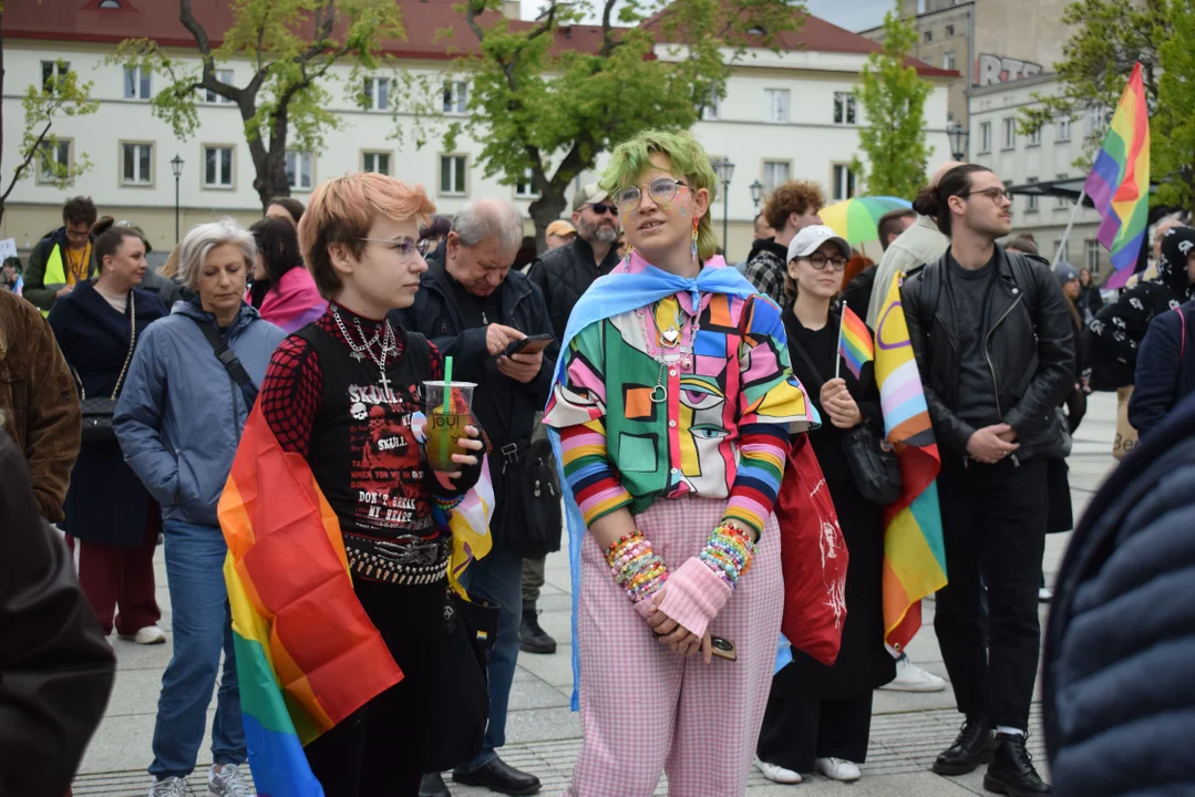 Marsz Równości w Łodzi