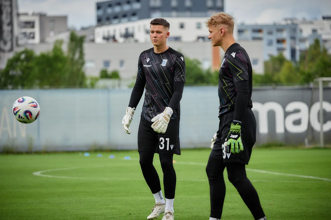 Lech Poznań rozpoczyna przygotowania do sezonu 2025/26
