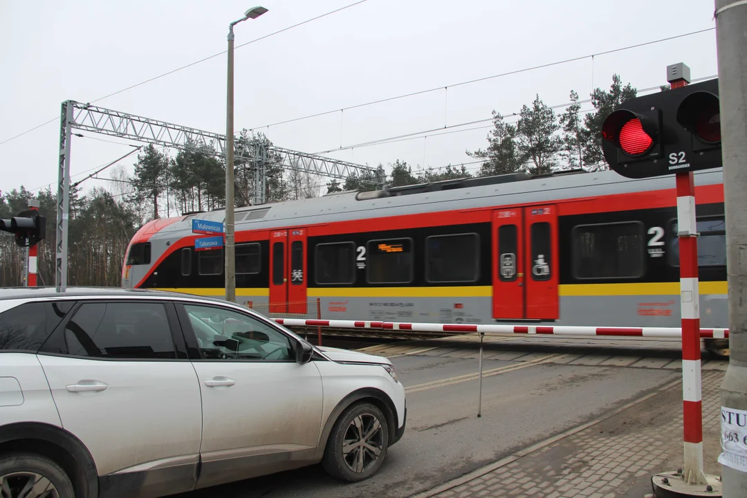 Będzie nowy wiadukt na torami kolejowymi na Malowniczej