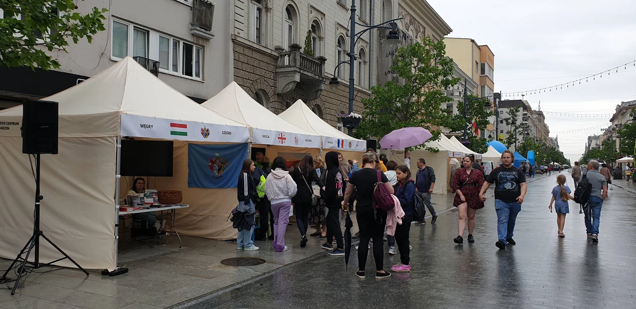 Festiwal Miast Partnerskich w Łodzi