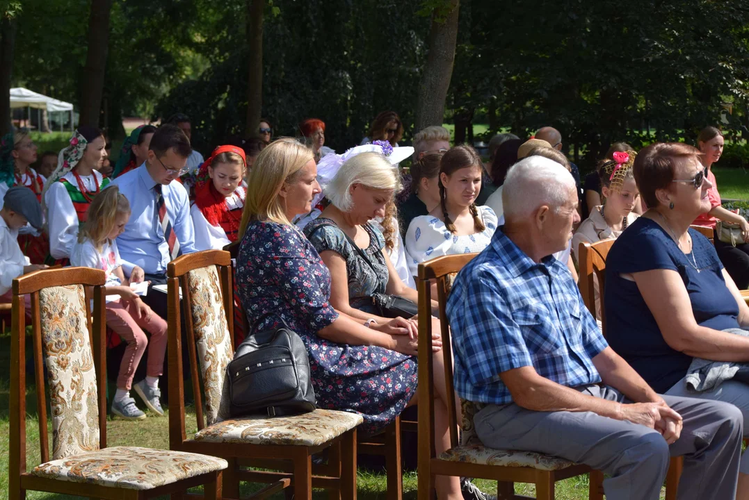 Muzyczne spotkania z wędką w Dzierżąznej