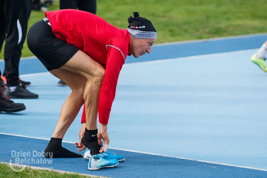 XXII Mistrzostwa Województwa Łódzkiego Strażaków PSP w Lekkoatletyce