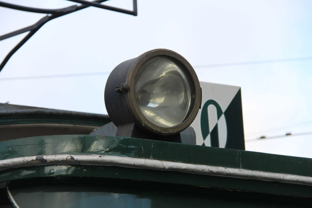 Wielka Parada Zabytkowych Tramwajów i Autobusów w Łodzi