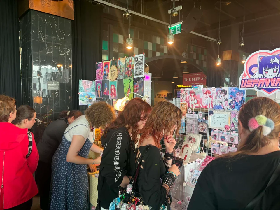 Gdańsk zamienił się w raj dla fanów anime. Targi Unikatów przyciągnęły tłumy