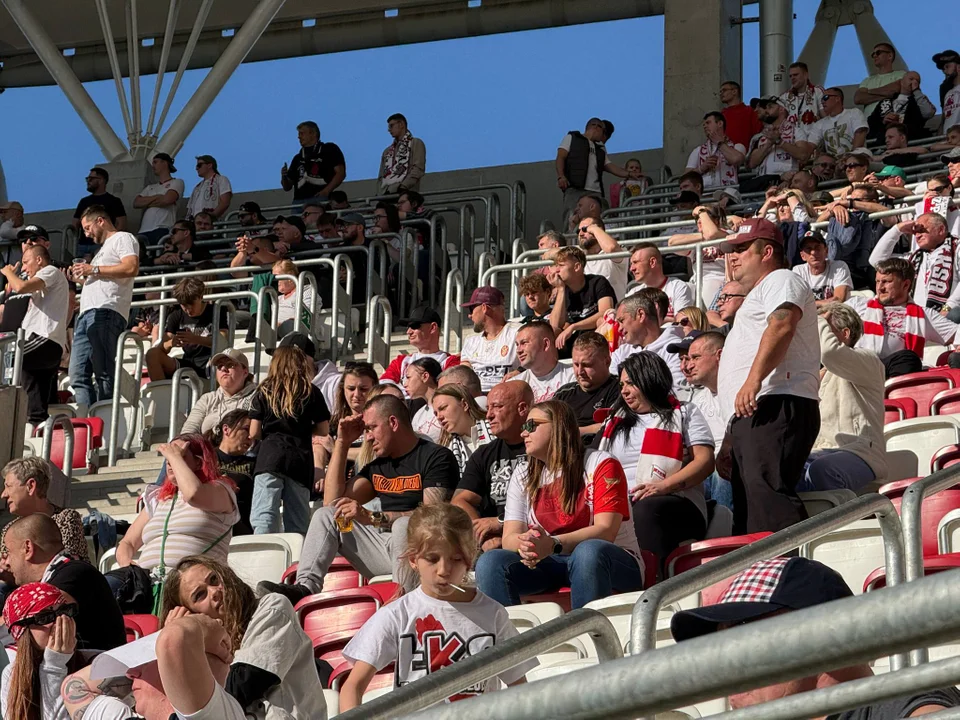 ŁKS Łódź vs Znicz Pruszków, 25 maja 2025 r.