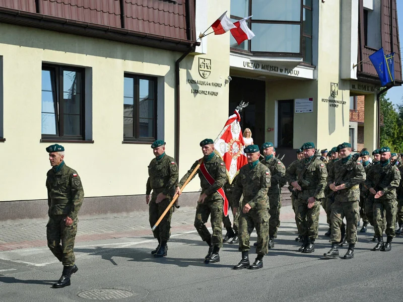 85. rocznicy Bitwy nad Bzurą - obchody w gminie Piątek