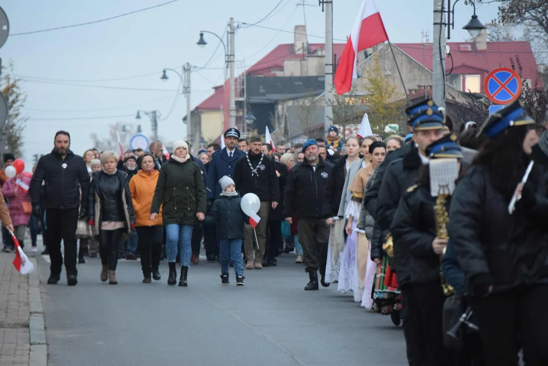 Dzień Niepodległości w Zgierzu