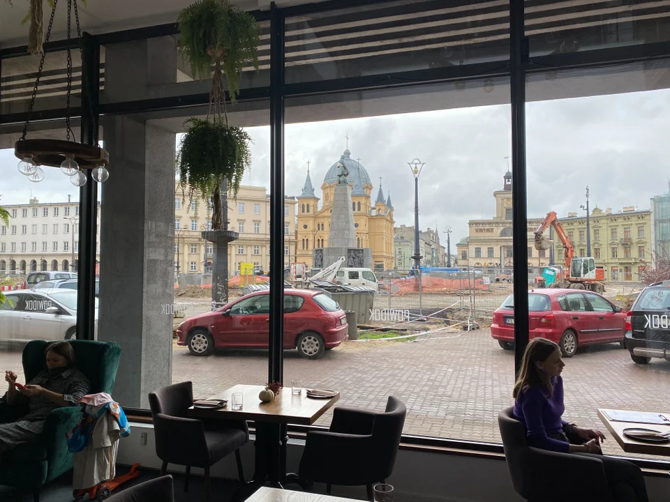 Bistro "Powidok" znów dostępne dla gości