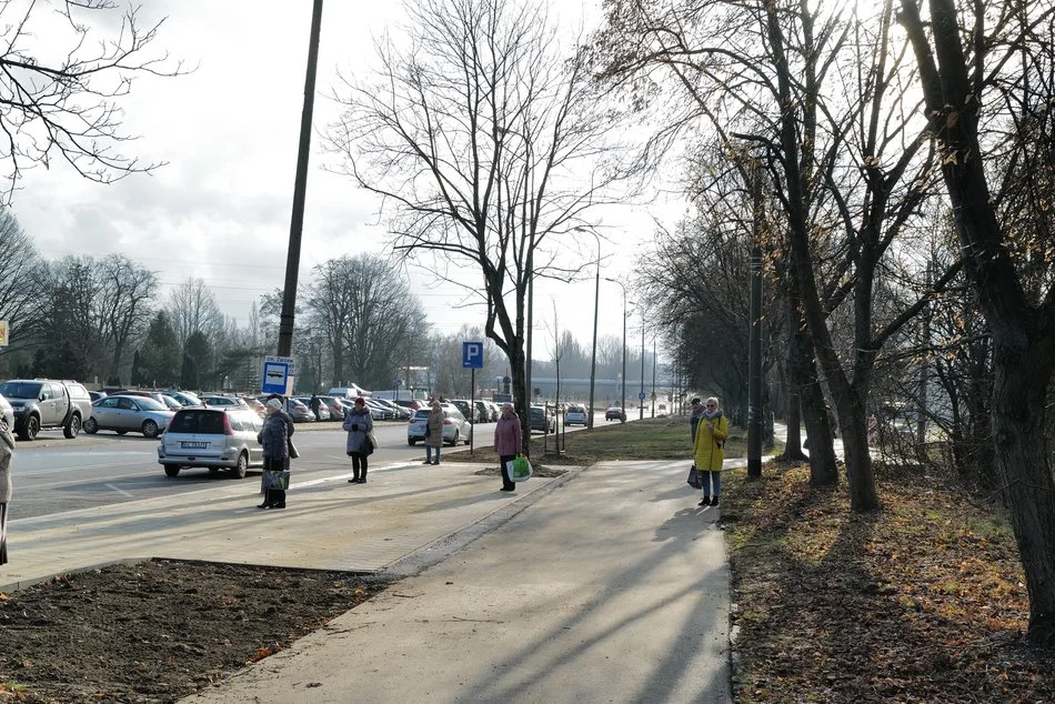 Koniec remontu ulicy Lodowej i Puszkina na łódzkim Widzewie