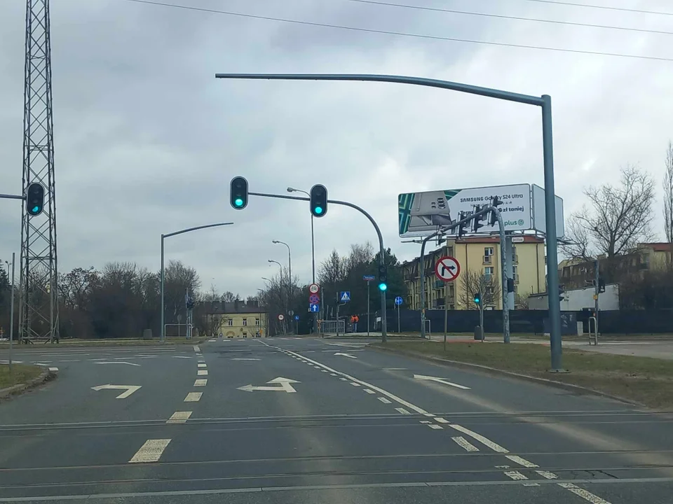 Łódź na razie bez czwartego systemu Red Light. Dalczego?