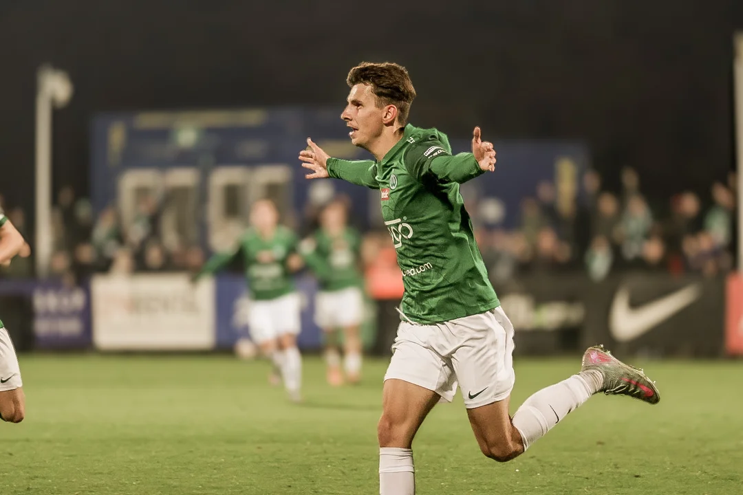 Warta Poznań - Podhale Nowy Targ