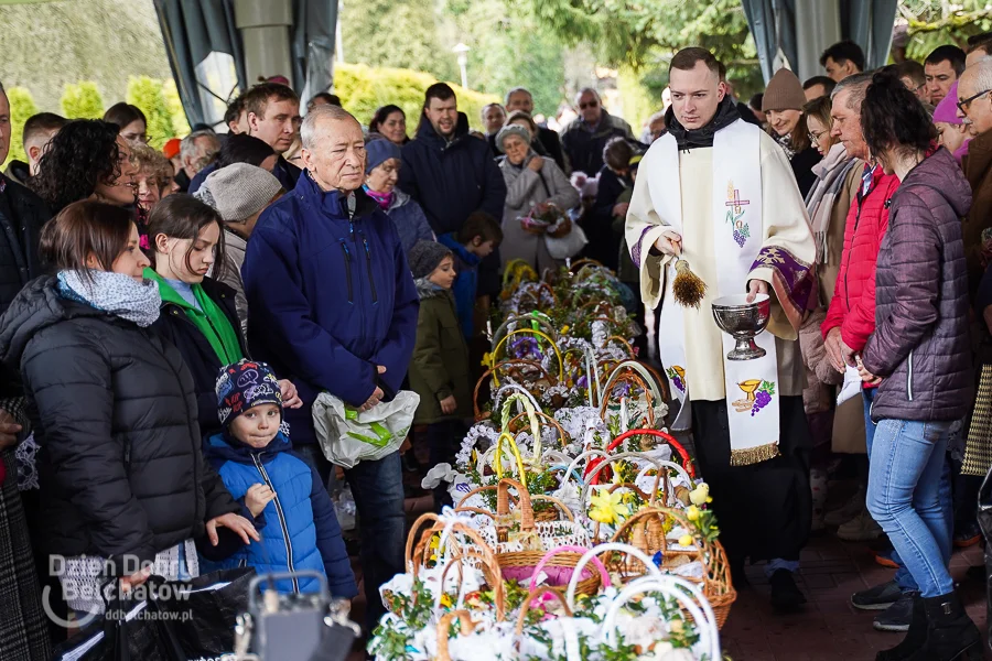 Święcenie pokarmów w Bełchatowie