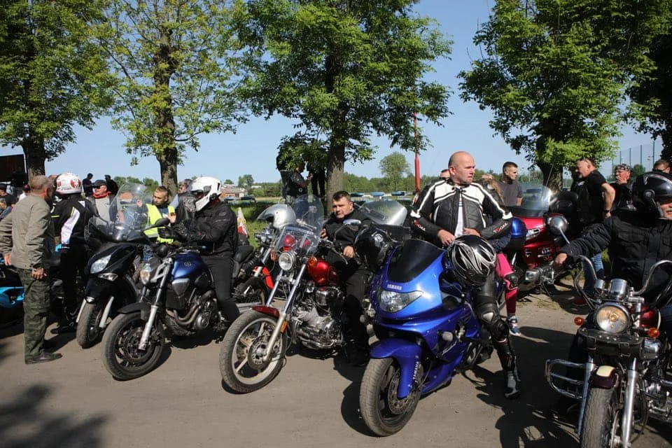 XI Motofestyn w Moszczenicy