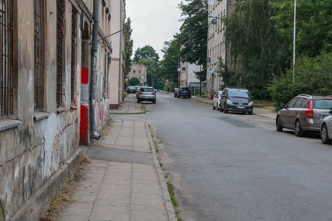 Ulice Bałut do remontu w wakacje 2025 r.