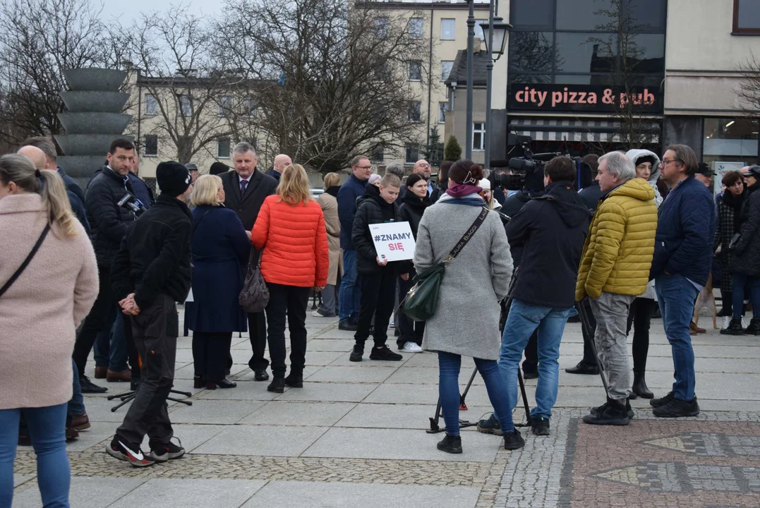 Stowarszyszenie Przemysława Staniszewskiego prezentuje kandydatów