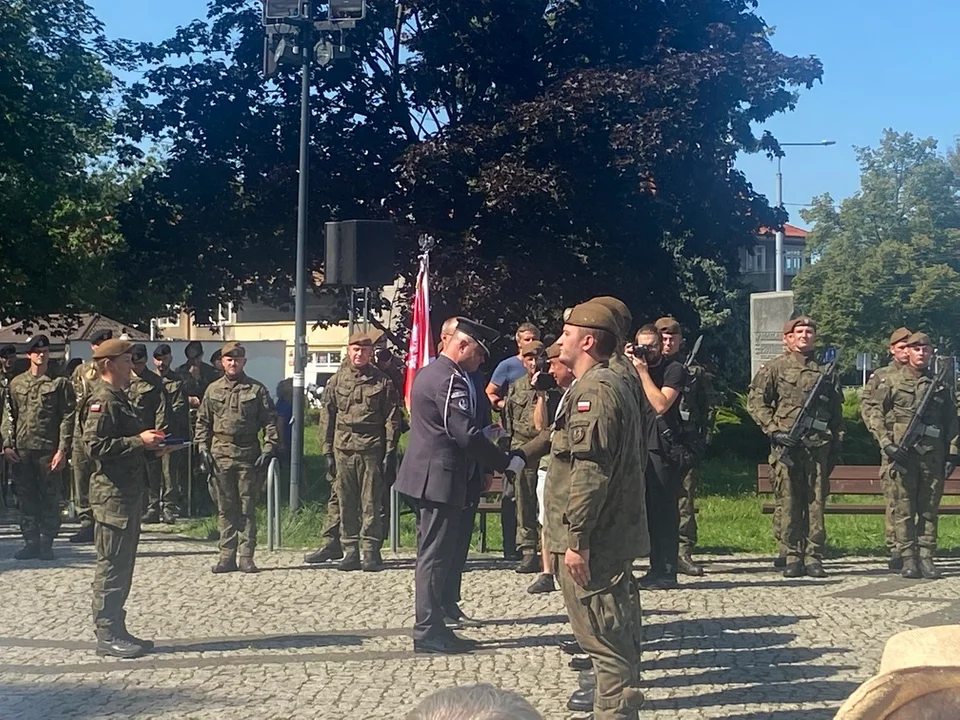 Święto Wojska Polskiego w Gdańsku