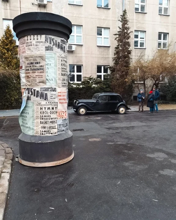 Łódź planem filmowym