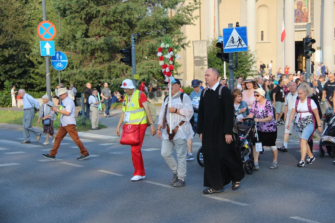 99. Piesza Pielgrzymka Łódzka