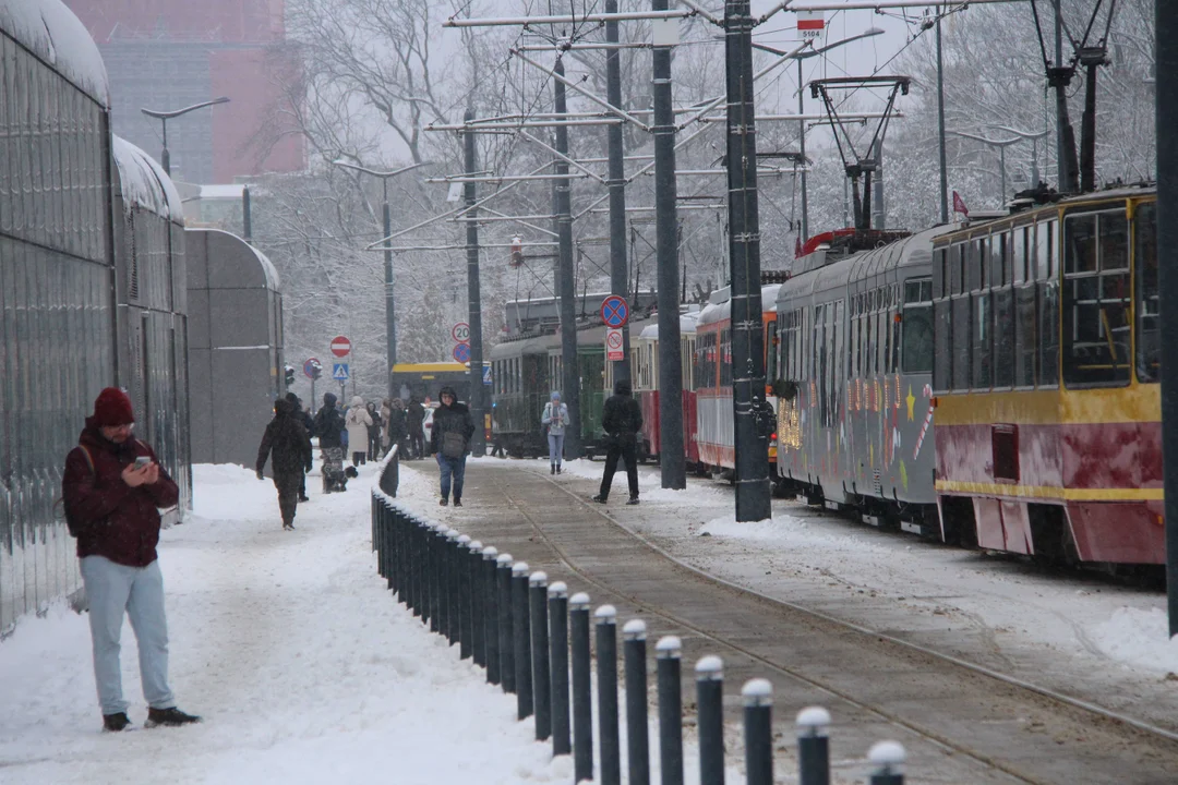 Wielka Parada Zabytkowych Tramwajów i Autobusów w Łodzi