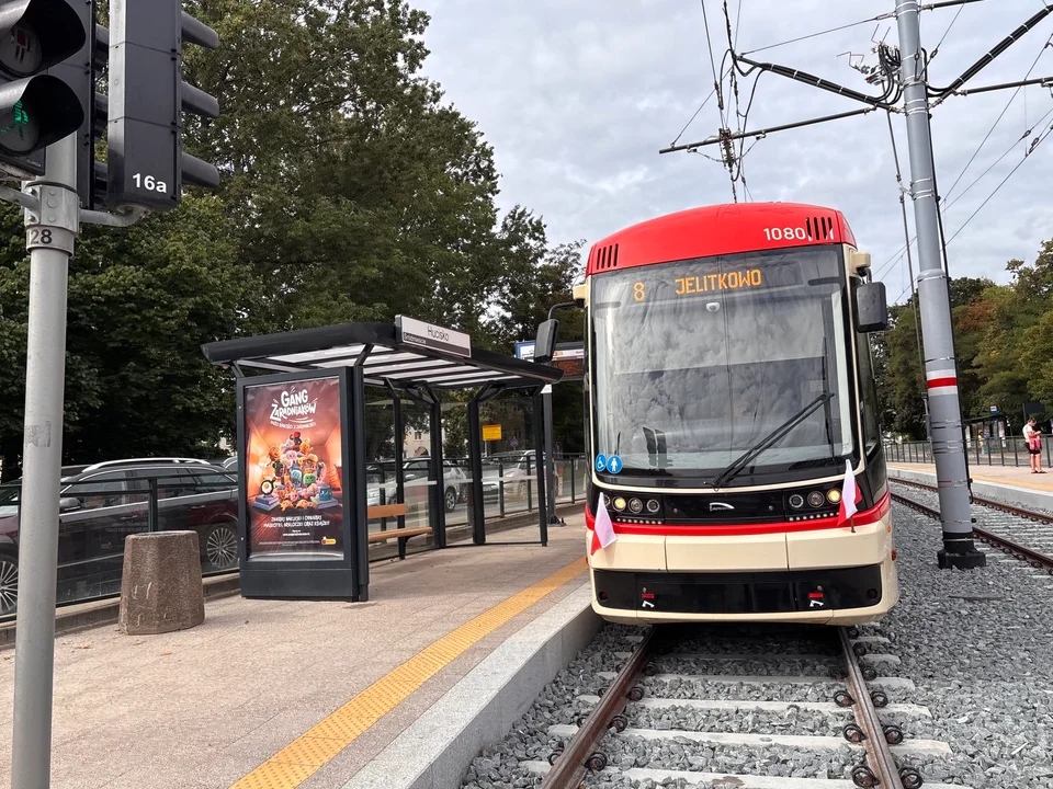 Tramwaje wróciły na Hucisko