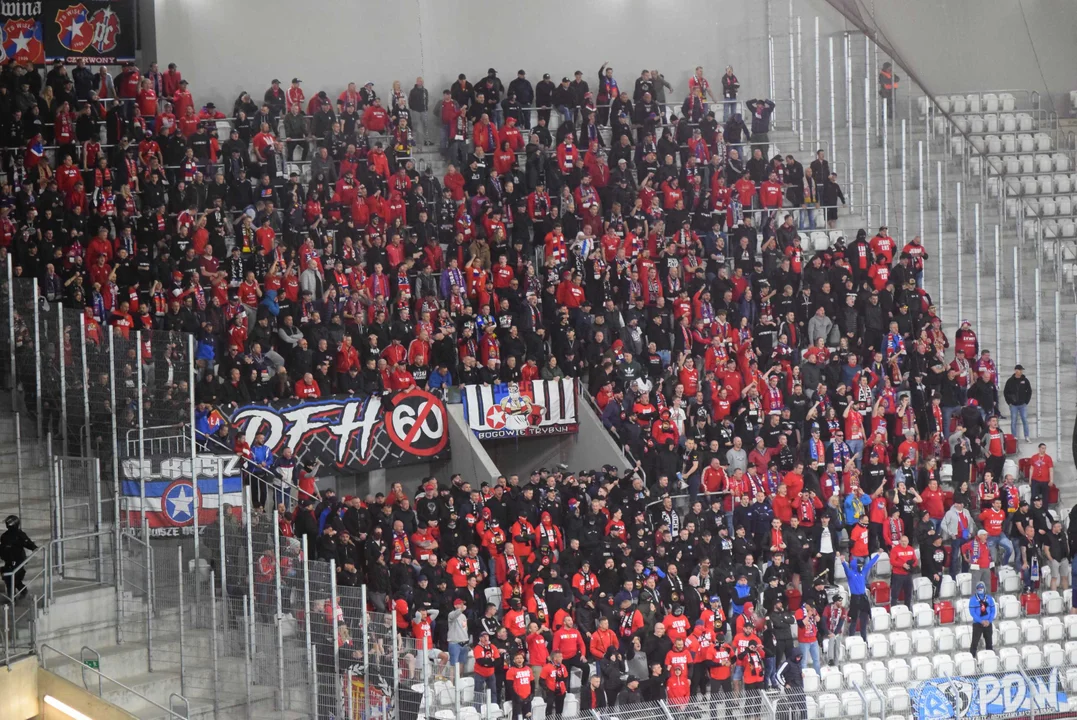 Mecz ŁKS Łódź - Wisła Kraków, 5.05.2023, 30. KOLEJNA FORTUNA 1. LIGI