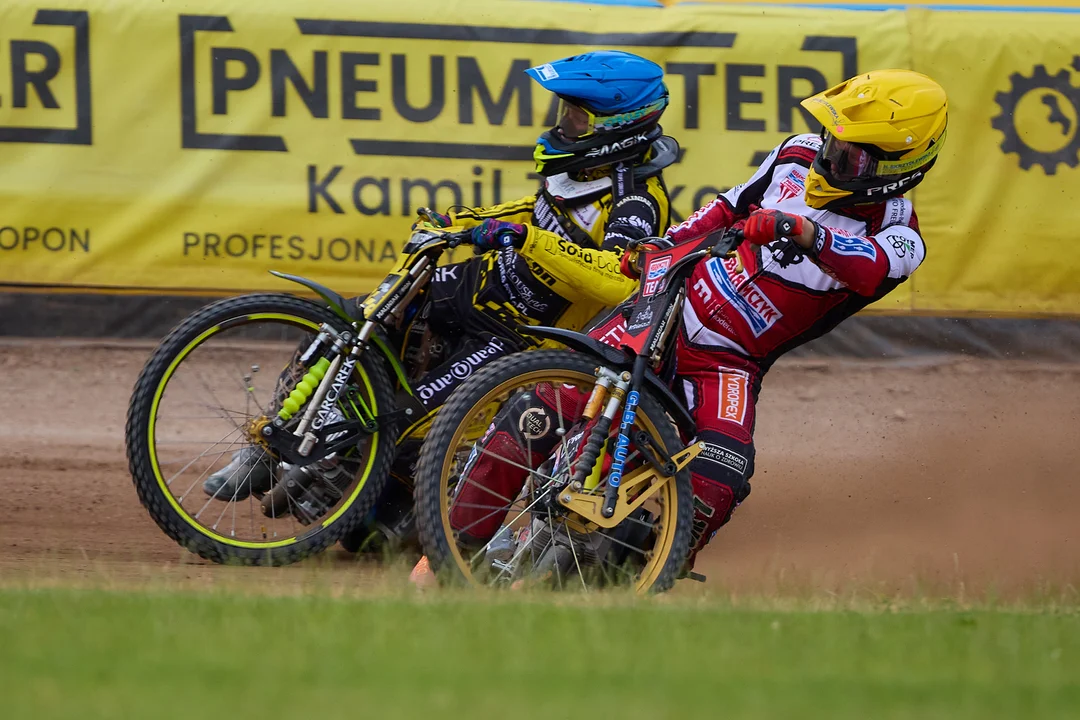 Hunters PSŻ Poznań vs Abramczyk Polonia Bydgoszcz