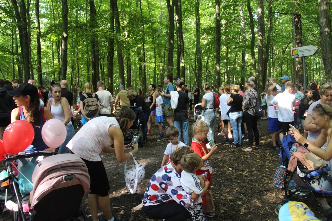 II edycja biegu Łupkowa Run