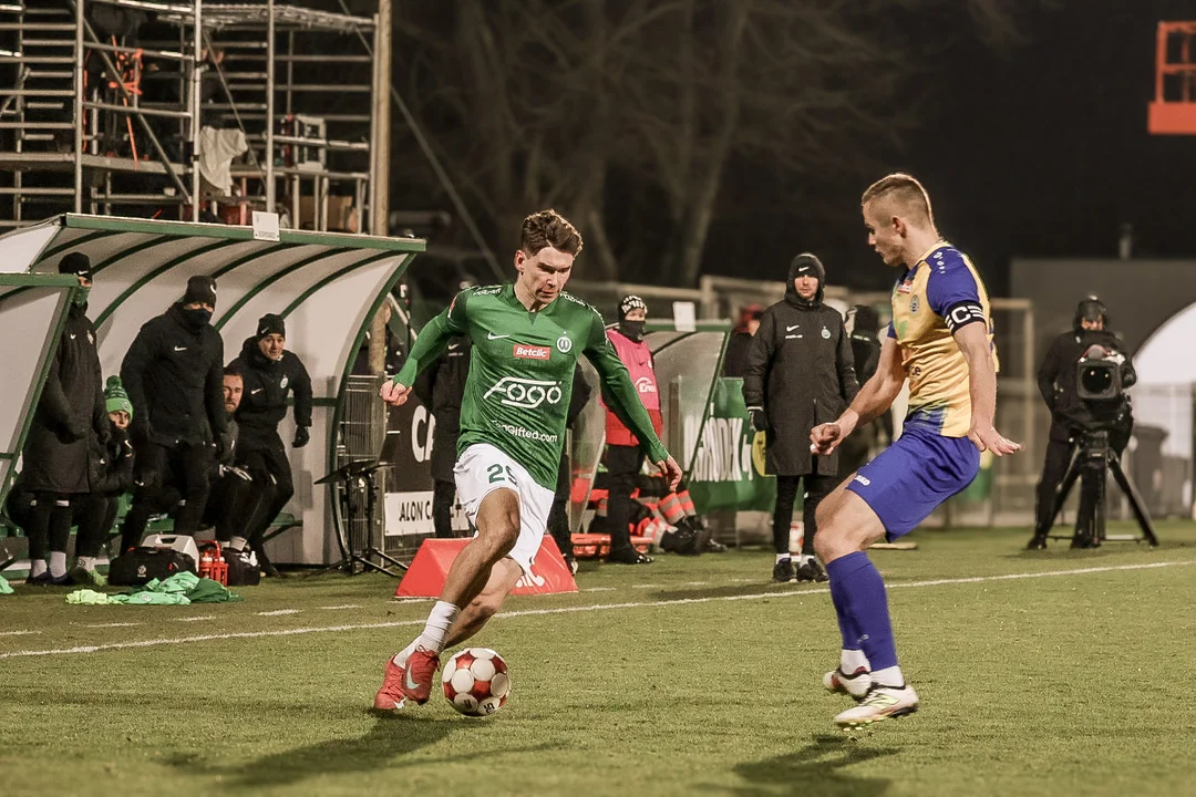 Warta Poznań - Unia Skierniewice