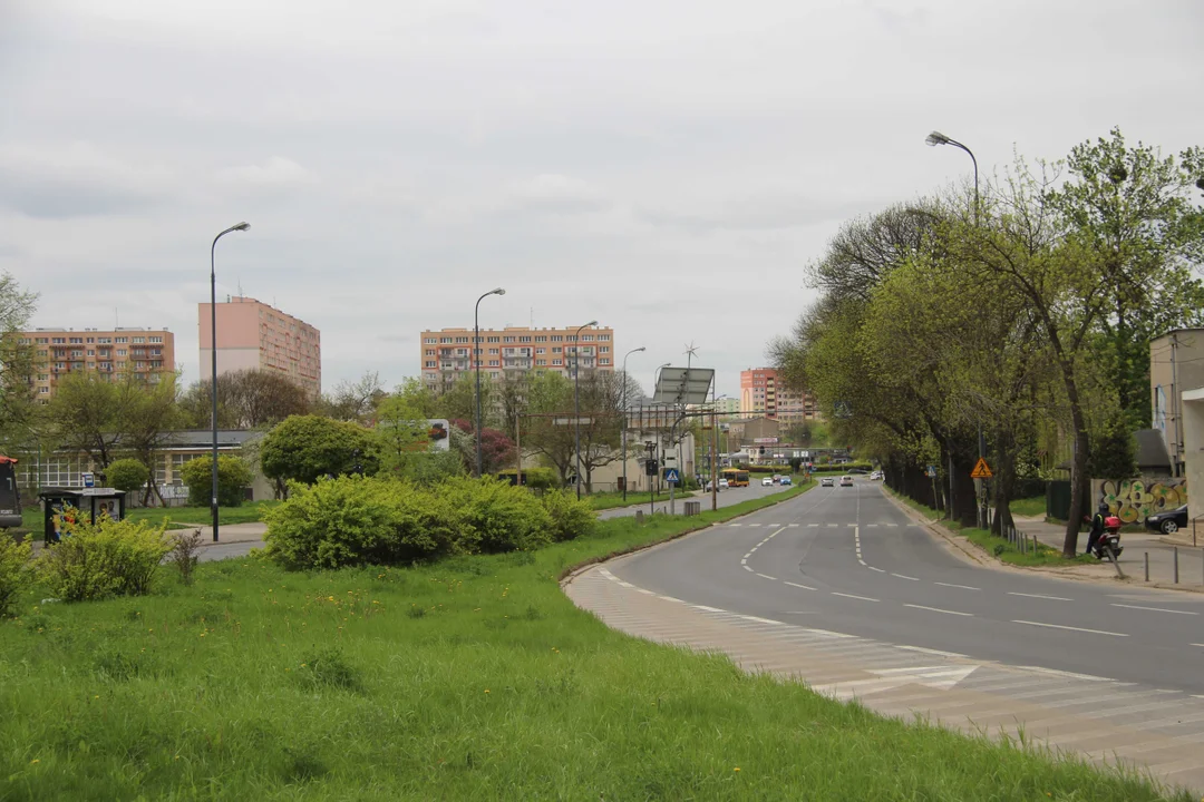 Mieszkańcy Dąbrowy czekają na powrót tramwajów MPK