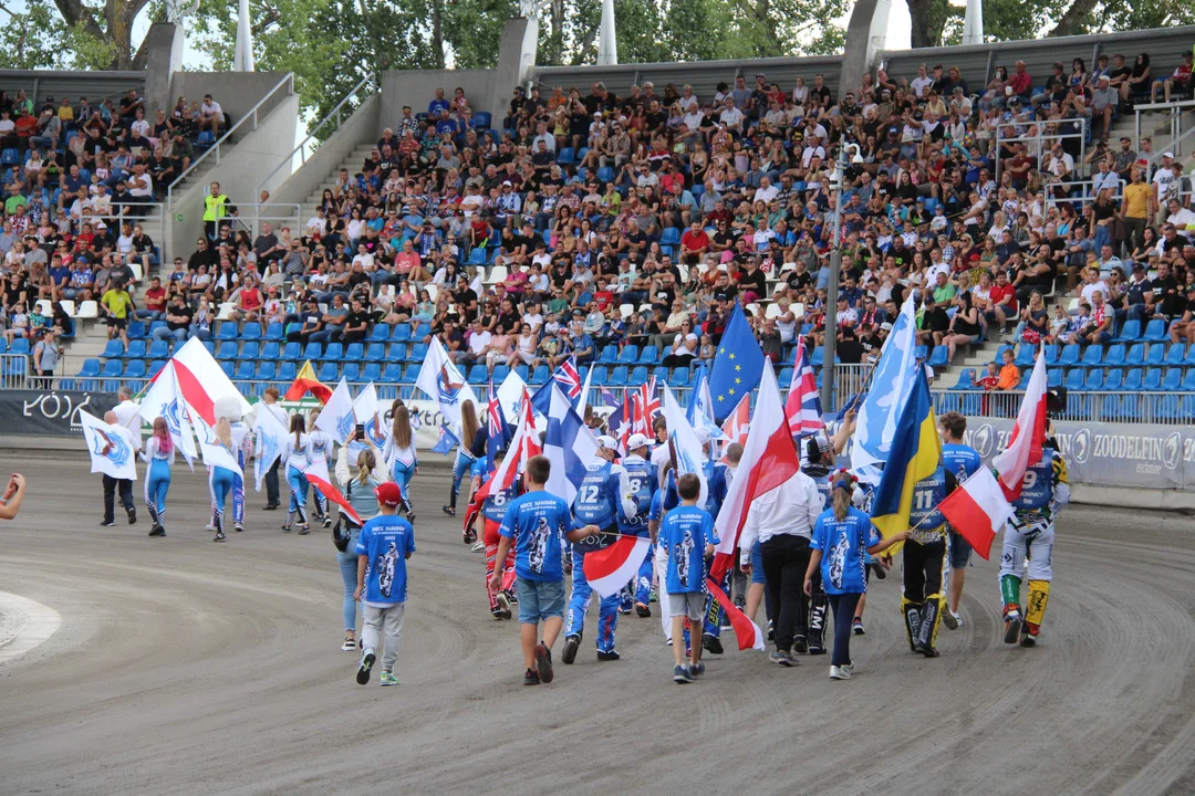 Mecz Narodów 2023 na Moto Arenie Łódź