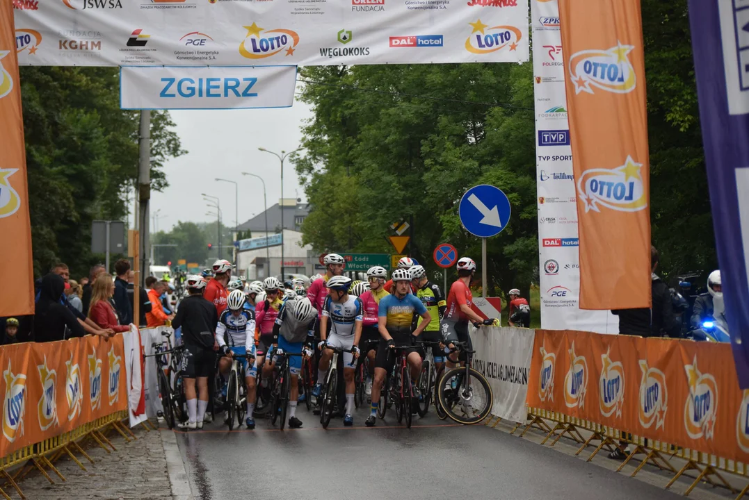 34. Międzynarodowy Wyścig Kolarski „Solidarności” i Olimpijczyków w Zgierzu