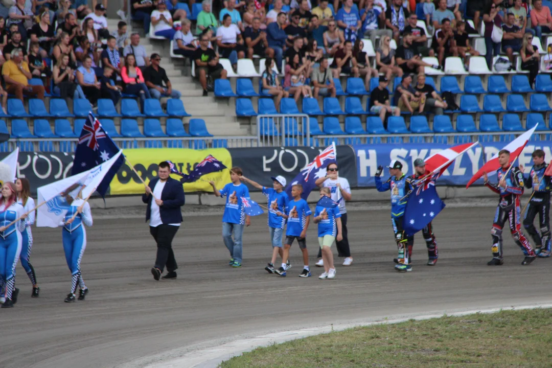 Mecz Narodów 2023 na Moto Arenie Łódź