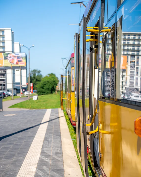 Pętle Teofilów i Żabieniec zostaną przebudowane