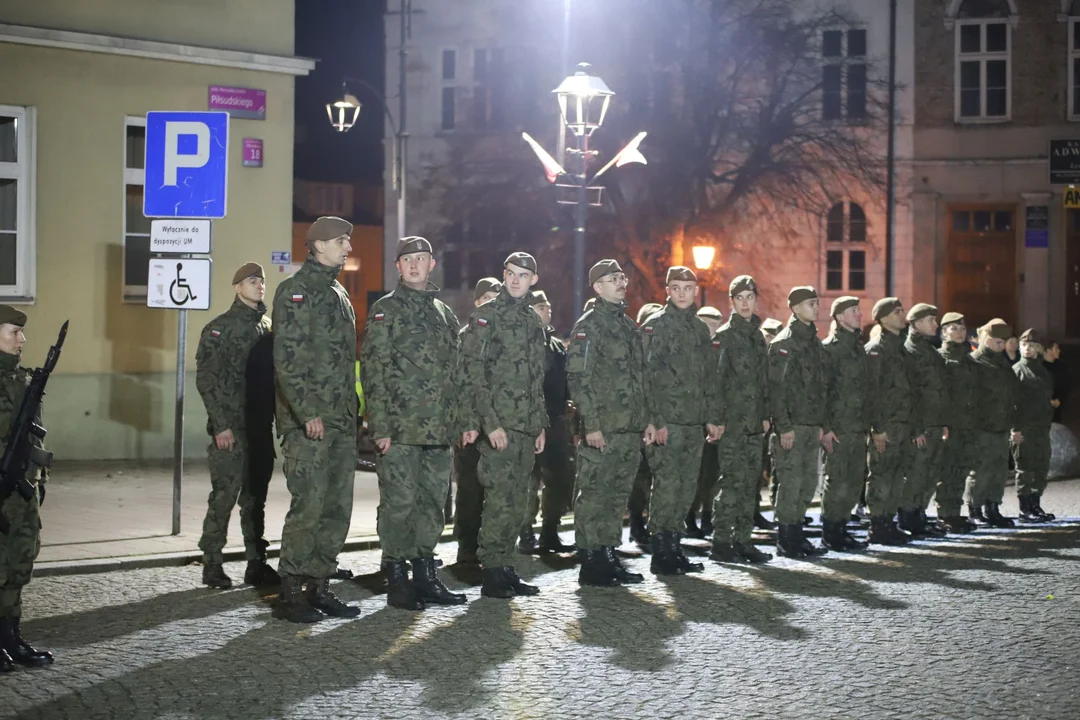 Obchody 104. rocznicy odzyskania niepodległości w Kutnie